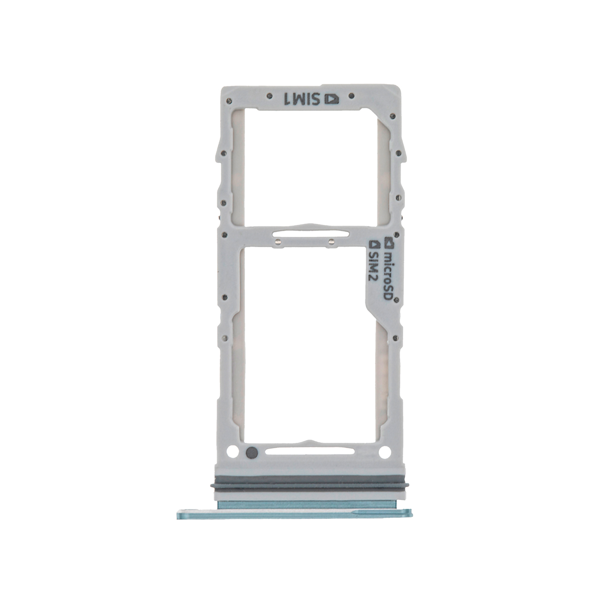 Dual Sim Card Tray for Samsung Galaxy S20 / S20 Plus - Cloud Blue