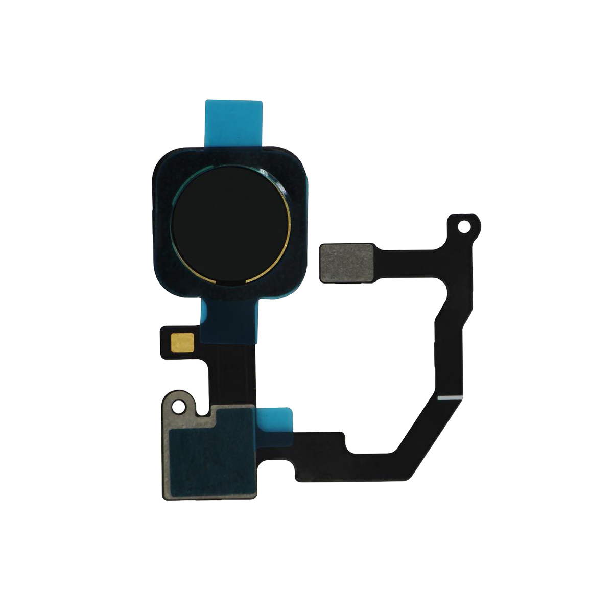 Fingerprint Scanner for Google Pixel 4a 5G - Just Black