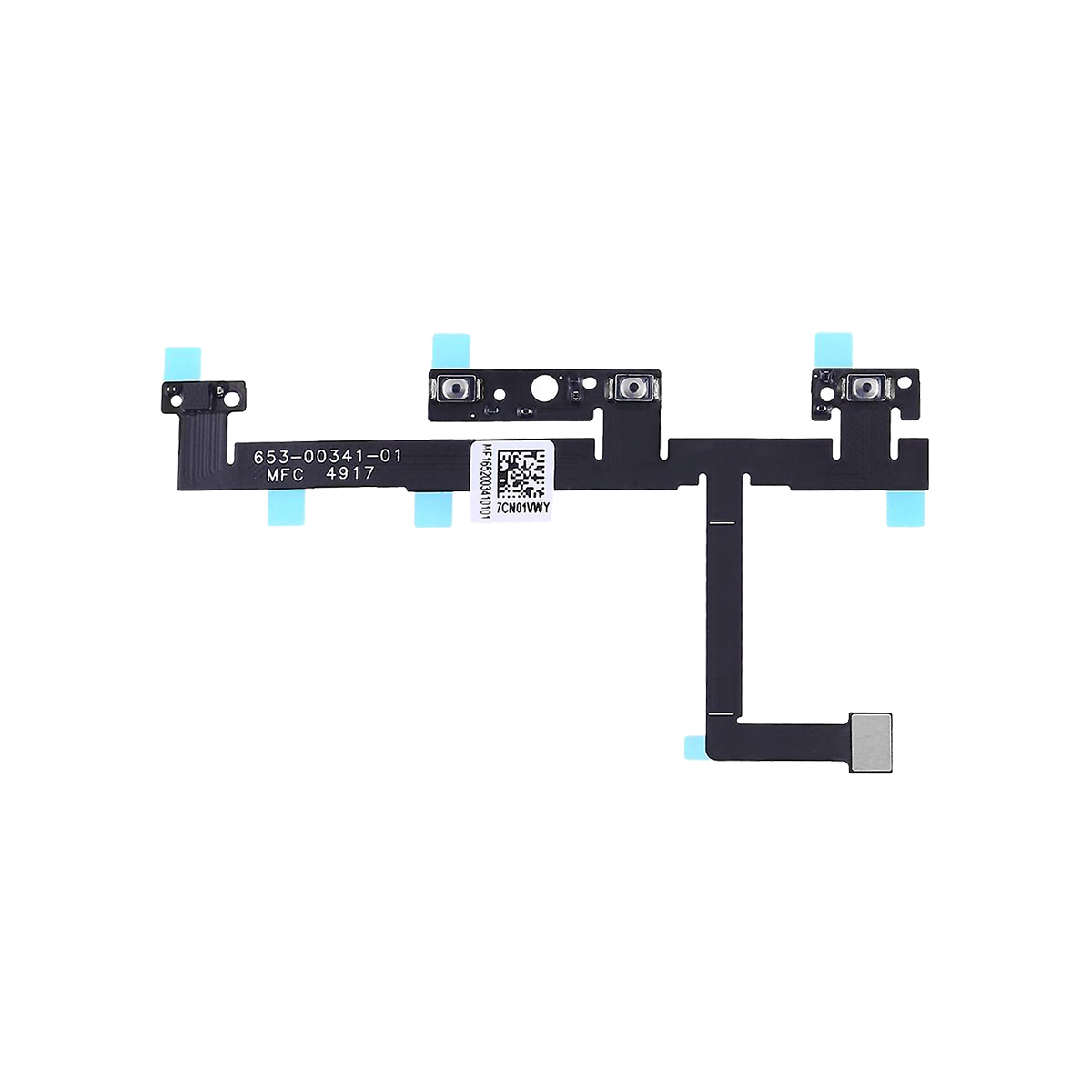 Power and Volume Button Flex Cable for Google Pixel 3 XL