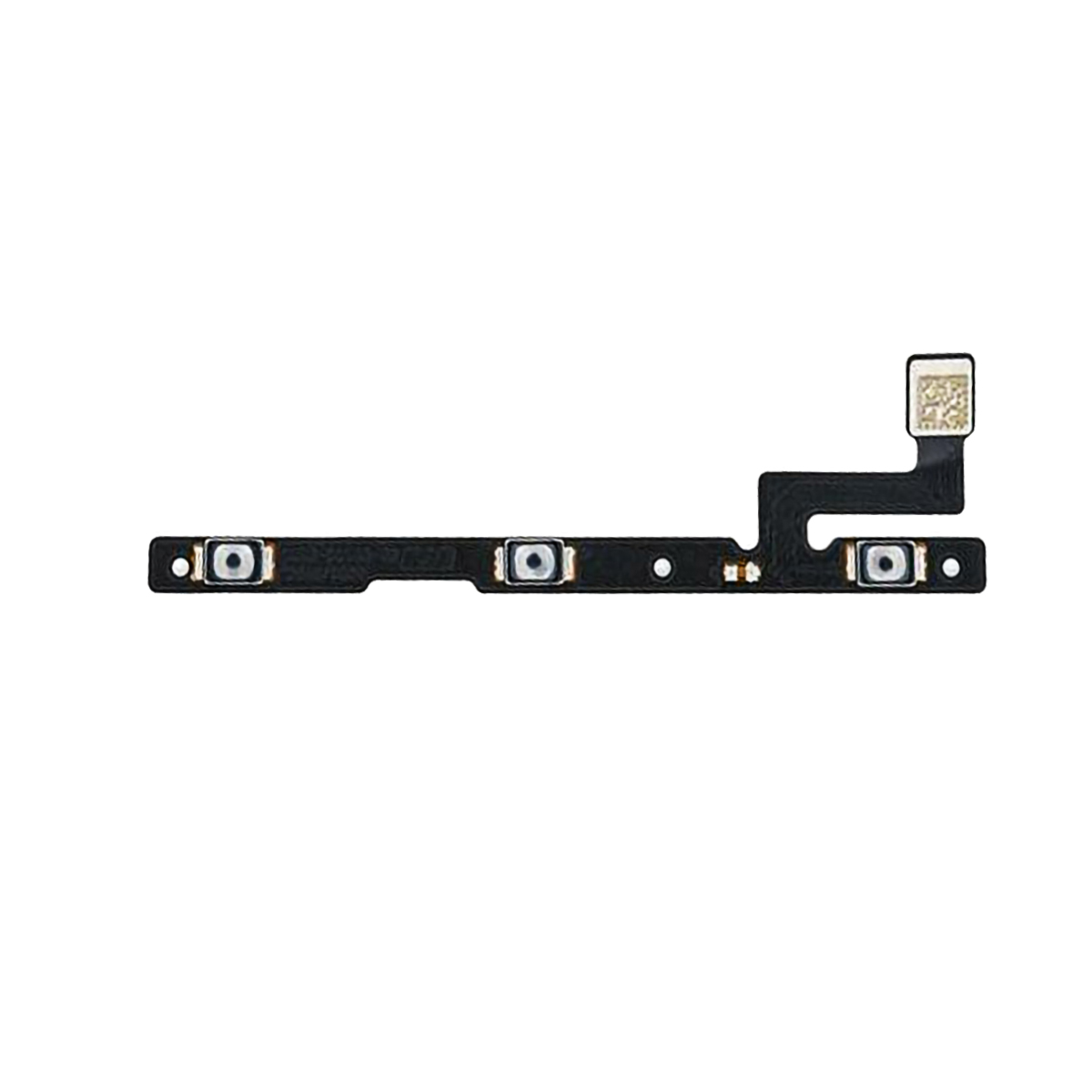 Power and Volume Button Flex Cable for Google Pixel 3a