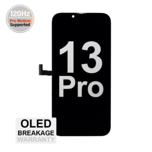 Refurbished OLED Assembly for iPhone 13 Pro (120hz)