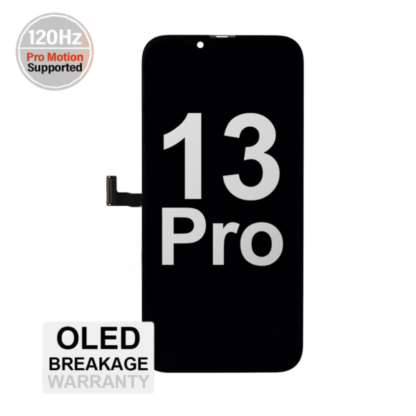 Refurbished OLED Assembly for iPhone 13 Pro (120hz)