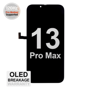 Refurbished OLED Assembly for iPhone 13 Pro Max (120hz)