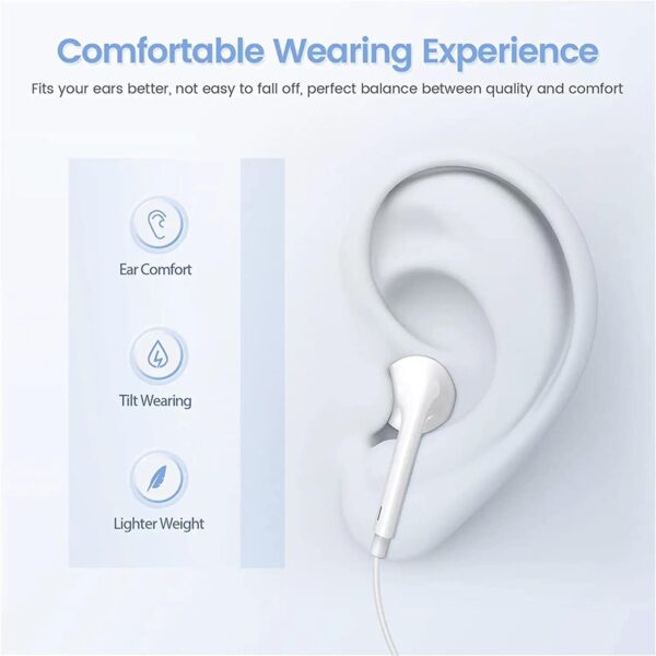 EarPods with Lightning Connector (Generic) - Image 3