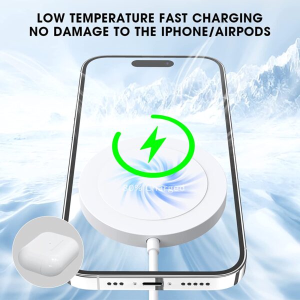 MagSafe Wireless Charger - Image 5