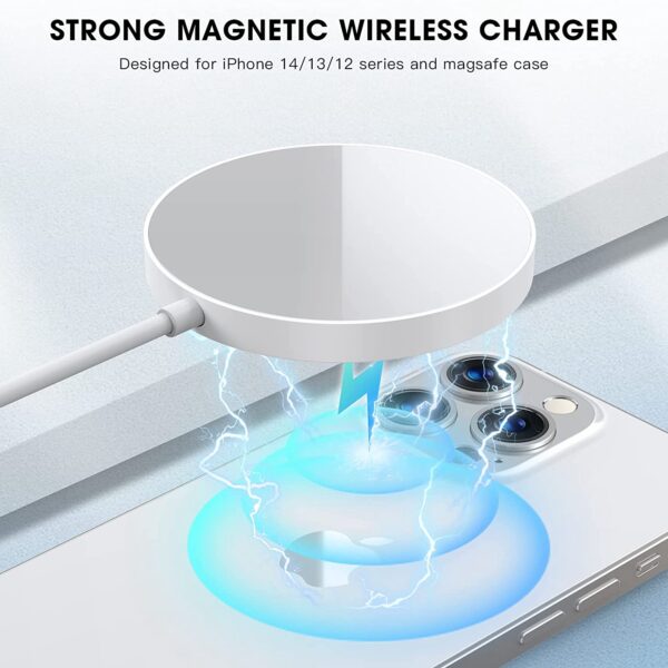 MagSafe Wireless Charger - Image 6