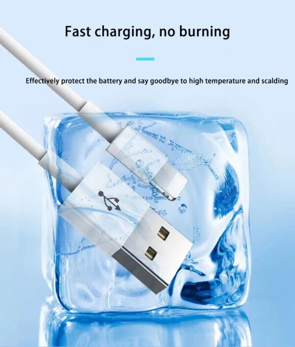 USB-C to Lightning Cable (1m) - Image 8