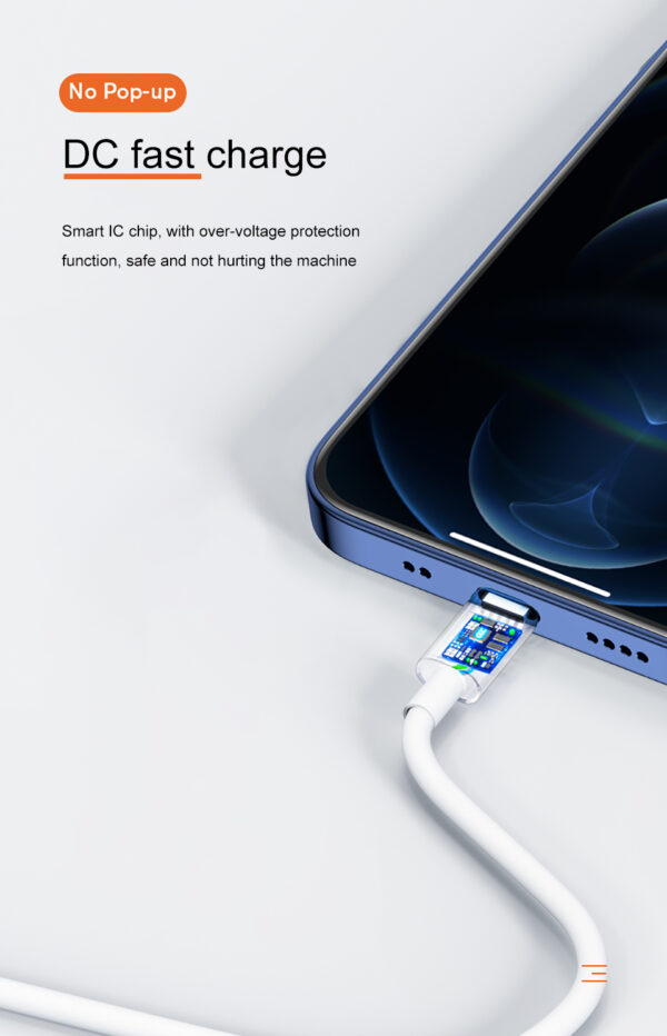 USB-C to Lightning Cable (1m) - Image 9
