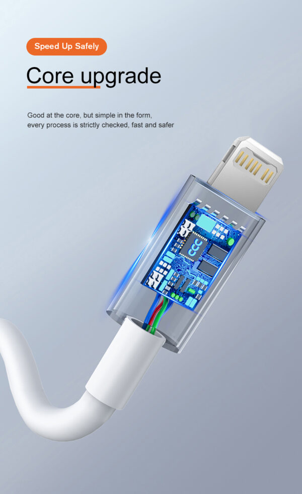 USB-C to Lightning Cable (1m) - Image 10