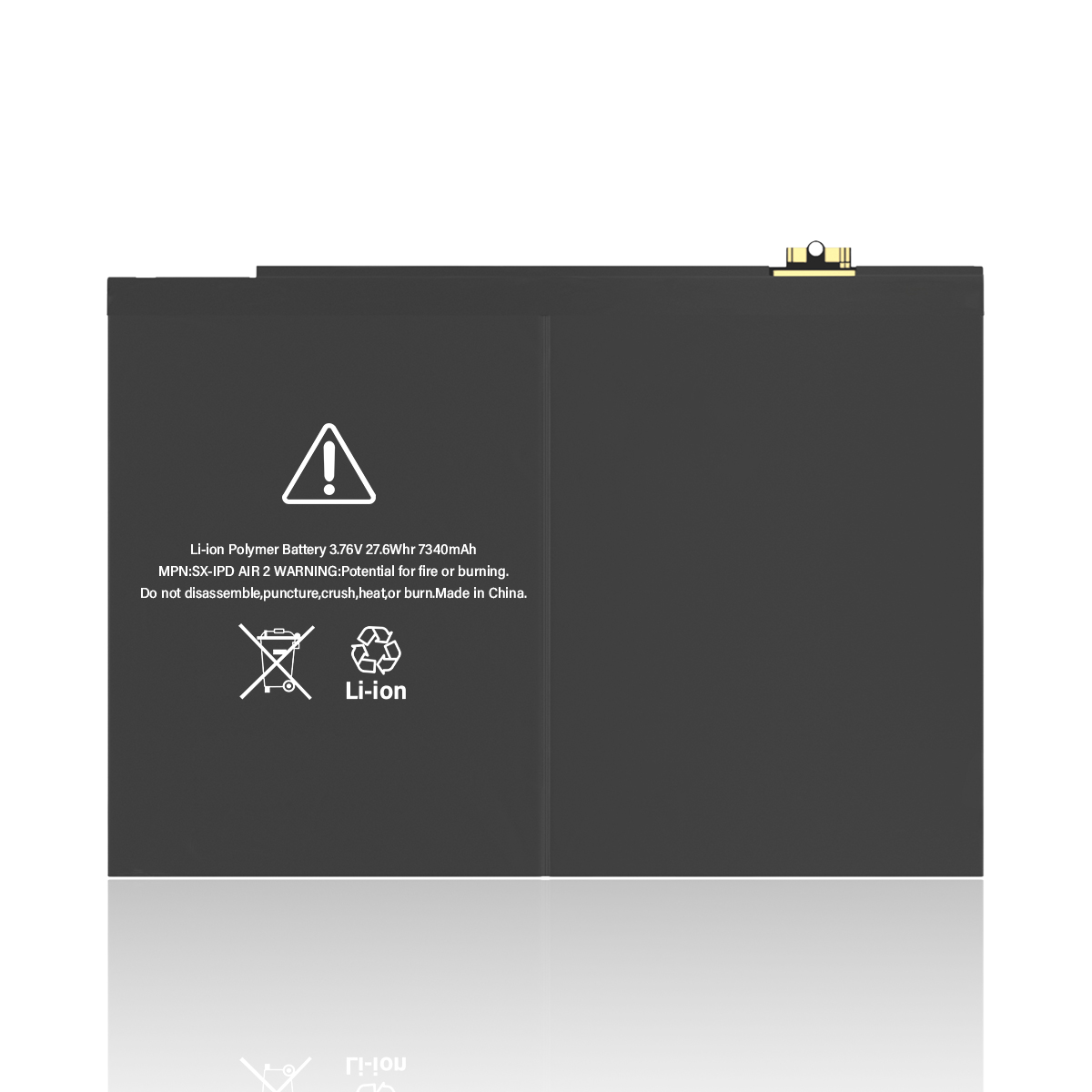 Battery Replacement for iPad Air 2