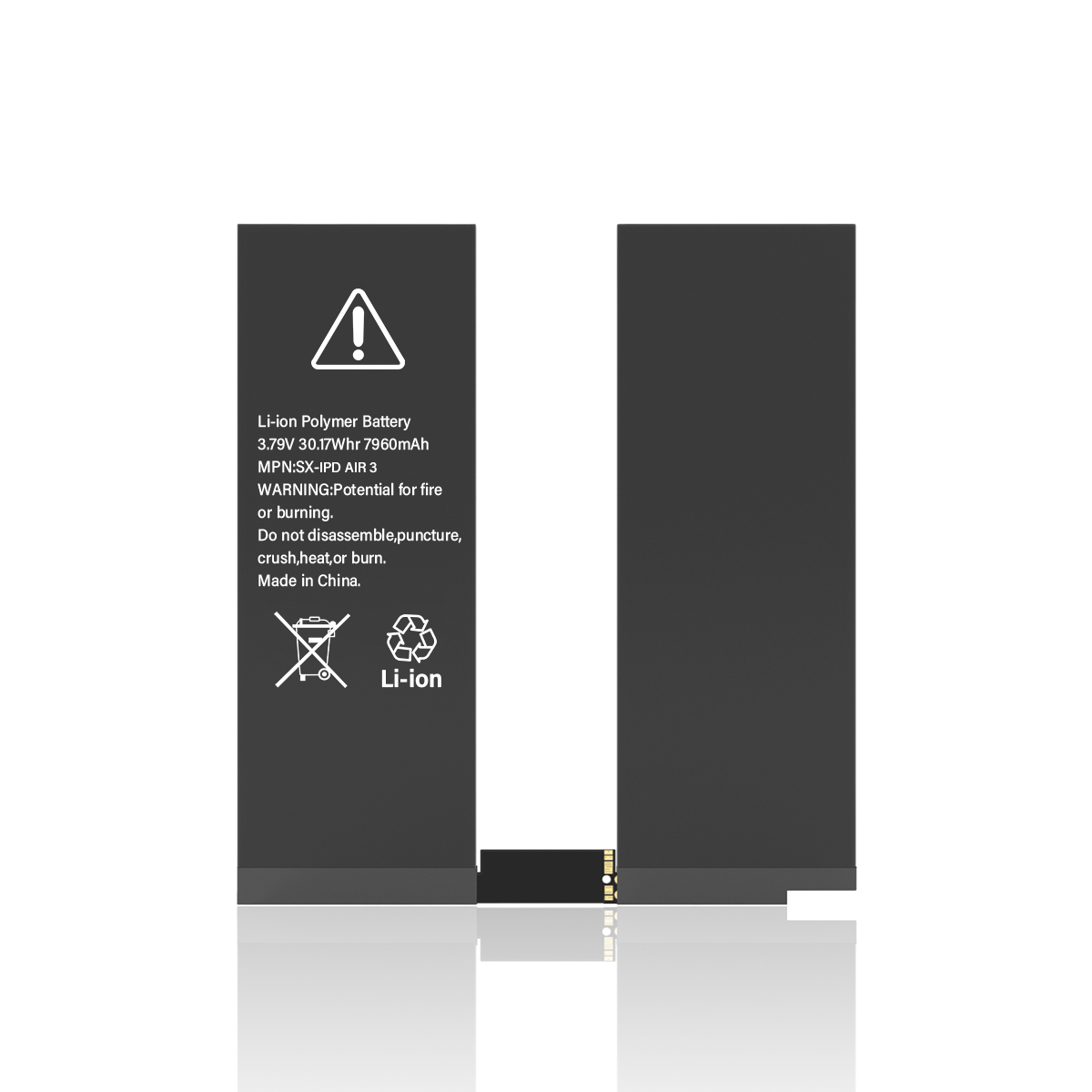 MP+ Performance Battery Replacement for iPad Air 3
