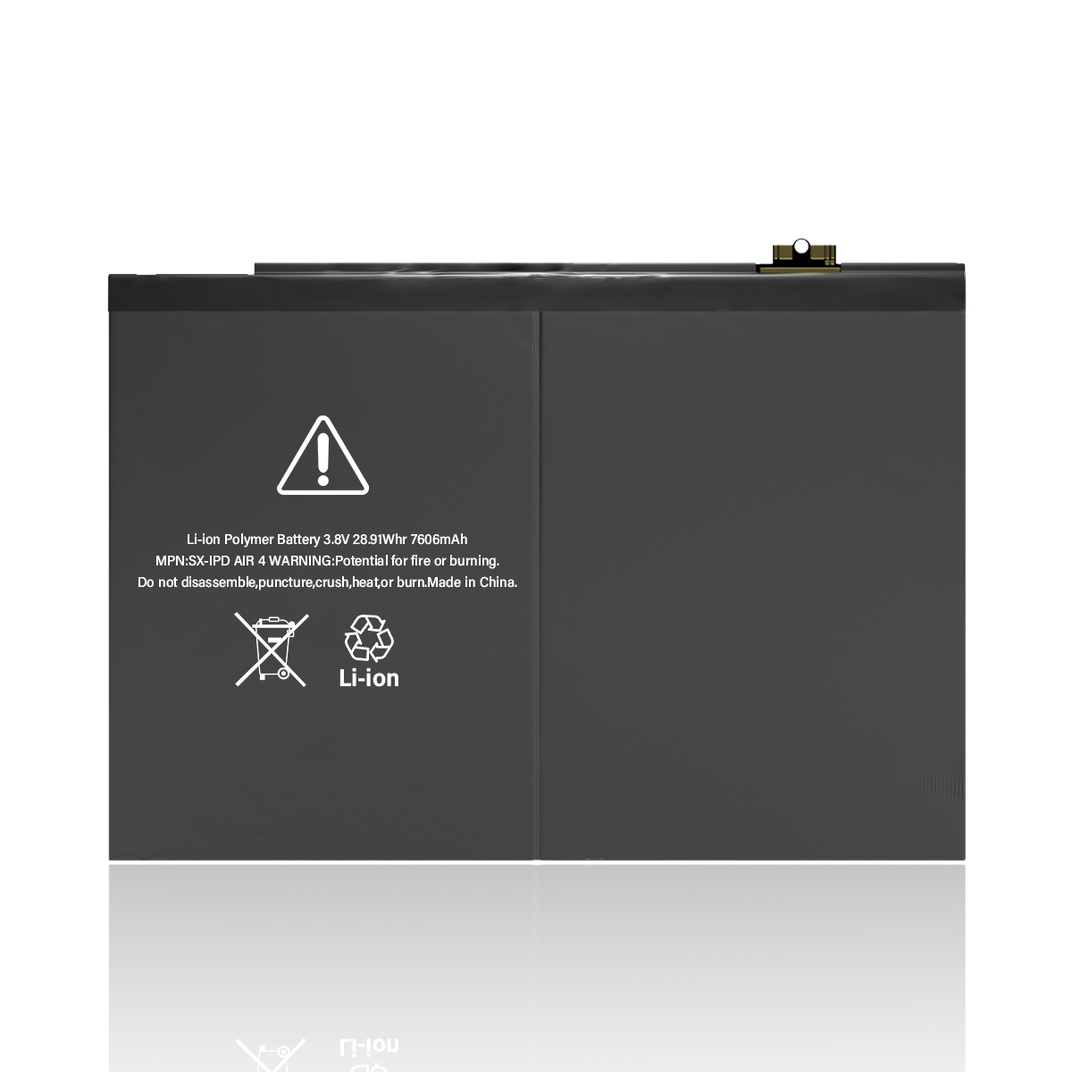MP+ Performance Battery Replacement for iPad Air 4