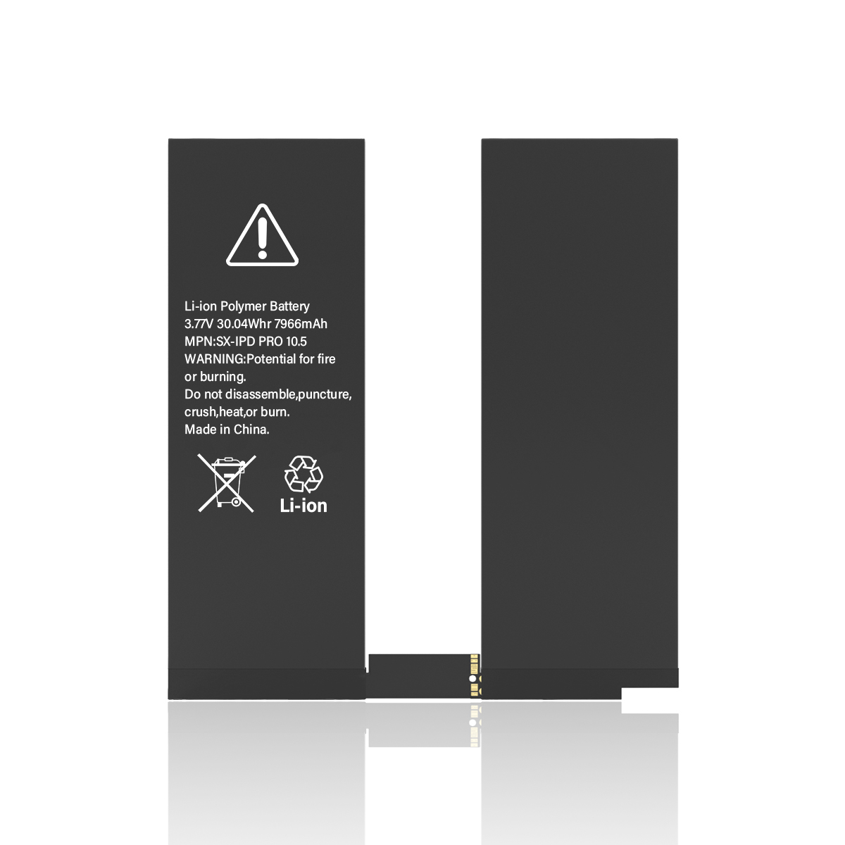 Battery Replacement for iPad Pro 10.5''