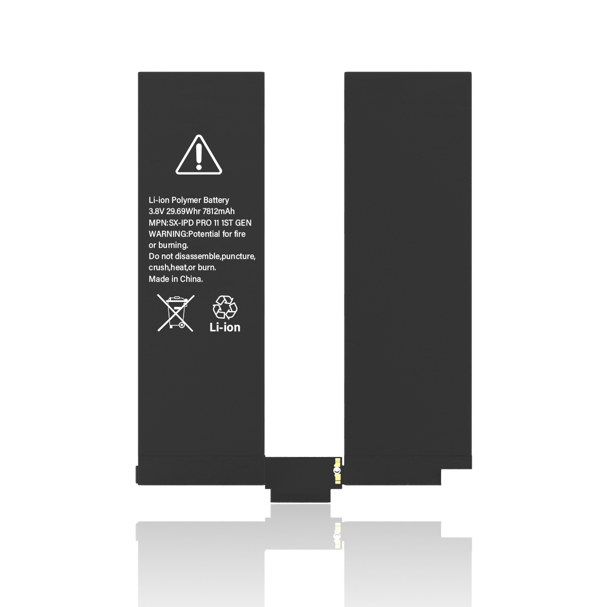 MP+ Performance Battery Replacement for iPad Pro 11'' (2018)