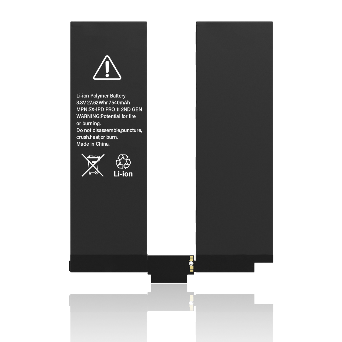 MP+ Performance Battery Replacement for iPad Pro 11'' (2020)