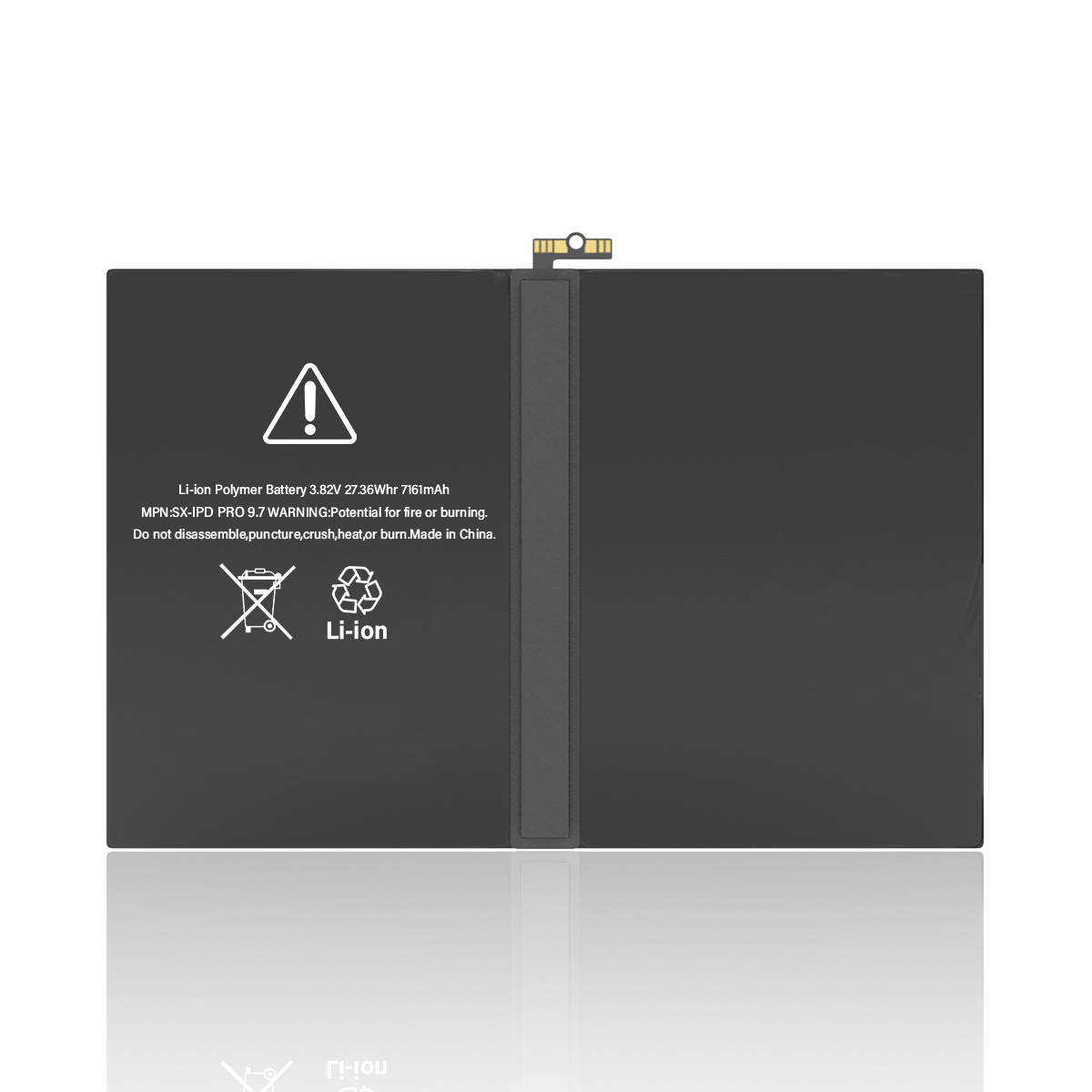 Battery Replacement for iPad Pro 9.7''