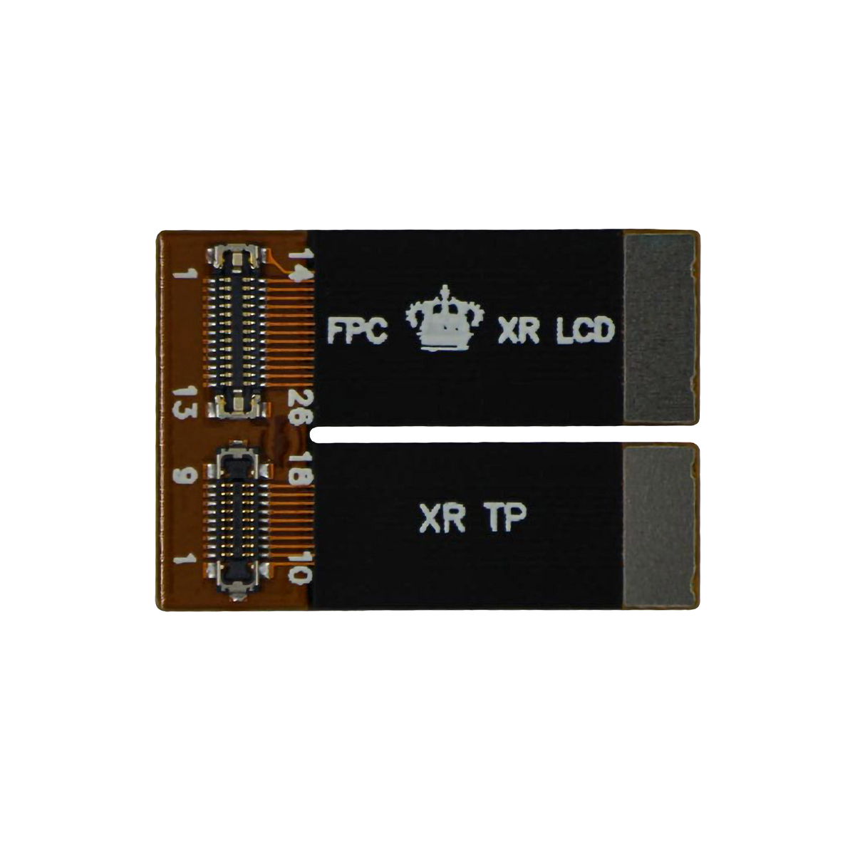 Testing Flex Cable (LCD Assembly) for iPhone XR