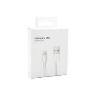 Lightning to USB Cable (1M) w/ Packaging