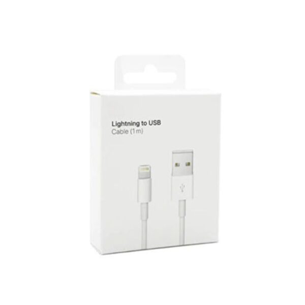 Lightning to USB Cable (1M) w/ Packaging