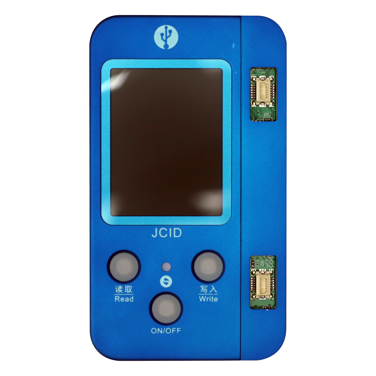 JCID-V1 Basic Programmer with Screen Board (Old Version)
