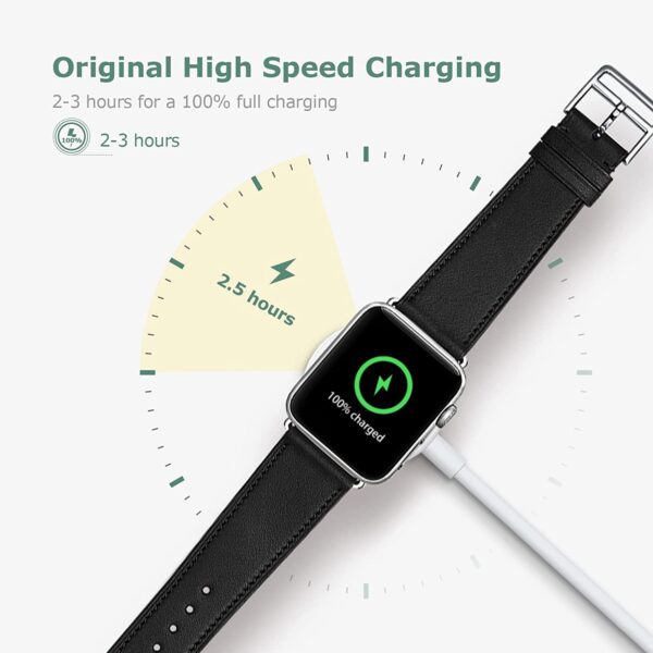 Magnetic USB Charging Cable for Apple Watch - Image 7
