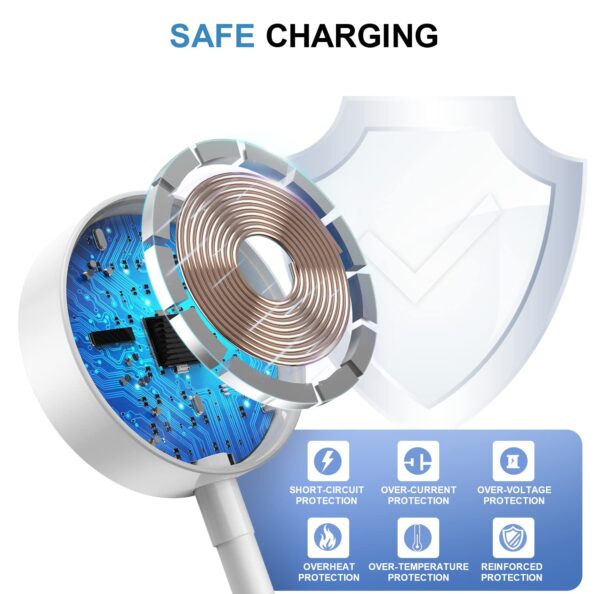 Magnetic USB Charging Cable for Apple Watch - Image 4
