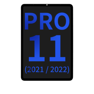 LCD Assembly with Digitizer for iPad Pro 11'' (2021) / Pro 11'' (2022)