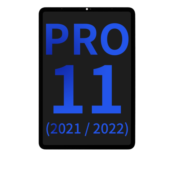 LCD Assembly with Digitizer for iPad Pro 11'' (2021) / Pro 11'' (2022)