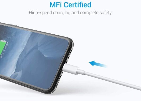 USB-C to Lightning Cable (1m) w/ Packaging - Image 3