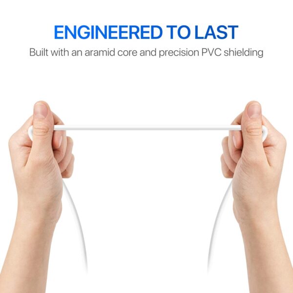 USB-C to Lightning Cable (1m) w/ Packaging - Image 4
