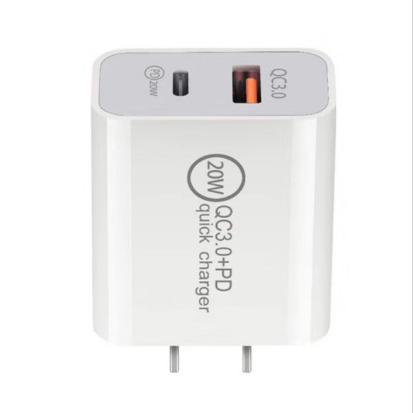 USB + PD Charger w/ Packaging - Image 2