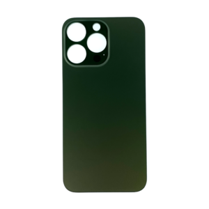 Back Cover Glass for iPhone 13 Mini (Big Camera Hole) – Green