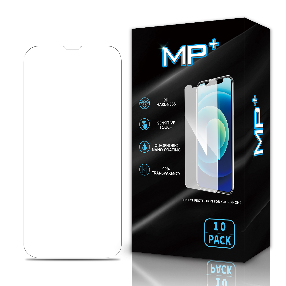 iPhone 14 Pro – Kracked Screens