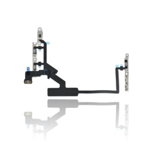 Premium Power Button and Volume Button Flex Cable for iPhone 14 Pro Max