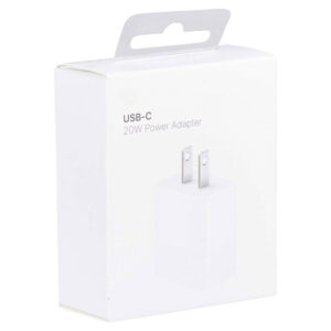 20W USB-C Power Adapter w/ Packaging