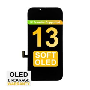 Soft OLED Assembly for iPhone 13