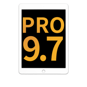 LCD Assembly with Digitizer for iPad Pro 9.7'' - White