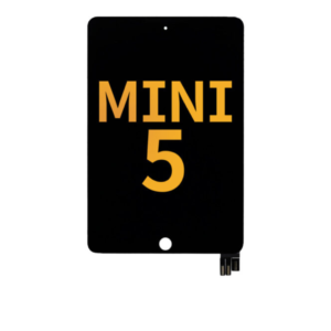 LCD Assembly with Digitizer for iPad Mini 5 (Sleep + Wake Sensor Flex Pre-Installed) - Black