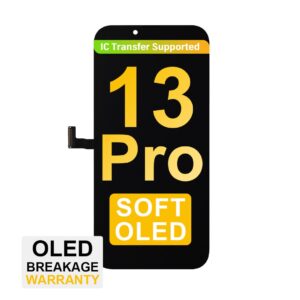 Soft OLED Assembly for iPhone 13 Pro