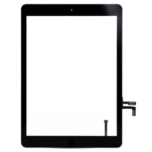 Aftermarket Digitizer without Home Button for iPad 5 / iPad Air 1 - Black