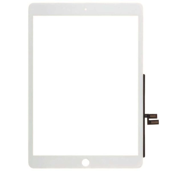 Aftermarket Digitizer without Home Button for iPad 5 / iPad Air 1 - White