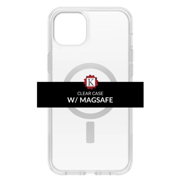 Clear Case w/ MagSafe for iPhone 14 Pro Max