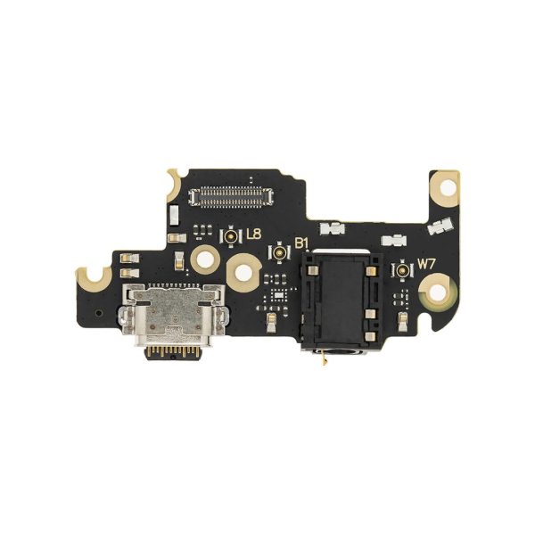 Charging Port Board for Moto G 5G (XT2113-3 / 2020) / One 5G Ace (XT2113-1/2 / 2021)