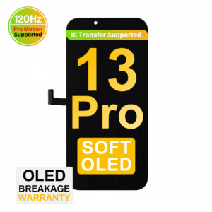Soft OLED Assembly for iPhone 13 Pro (120hz)