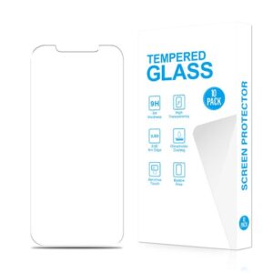 Tempered Glass for iPhone XR / 11 - Clear (10 Pack)