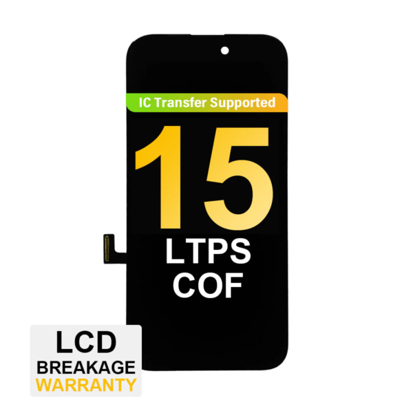Premium LCD Assembly for iPhone 15