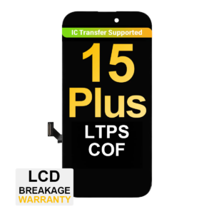 Premium LCD Assembly for iPhone 15 Plus