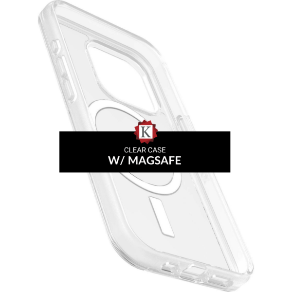 Clear Case w/ MagSafe for iPhone XR - Image 2