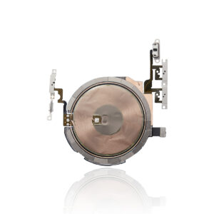 Wireless NFC Charging with Power + Volume Flex Cable for iPhone 13 Mini