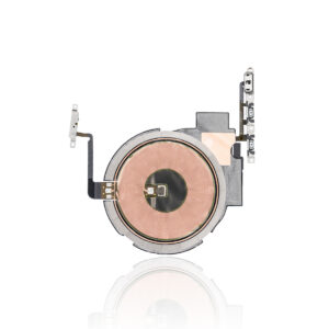 Wireless NFC Charging with Power + Volume Flex Cable for iPhone 13 Pro Max
